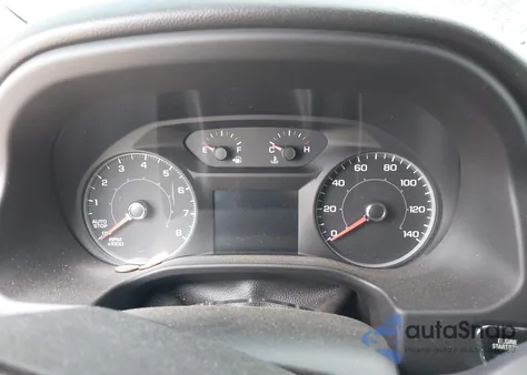 2017 GMC Acadia Sle-1 из США, поврежденный, VIN 1GKKNKLA7HZ143498